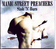 Manic Street Preachers - Slash n Burn